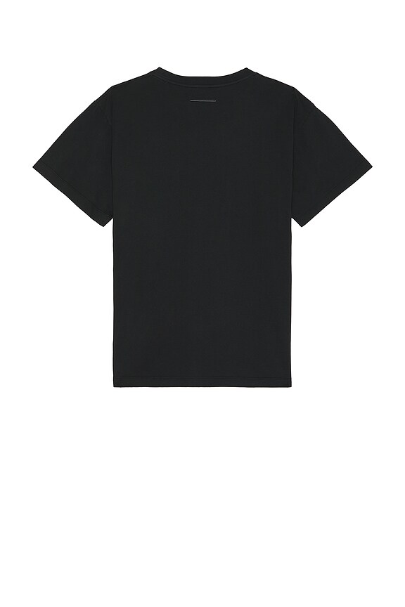 view 2 of 3 CAMISETA in Black