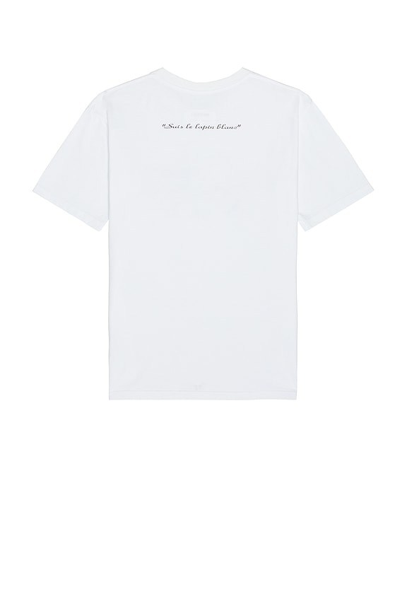 view 2 of 4 ФУТБОЛКА in White