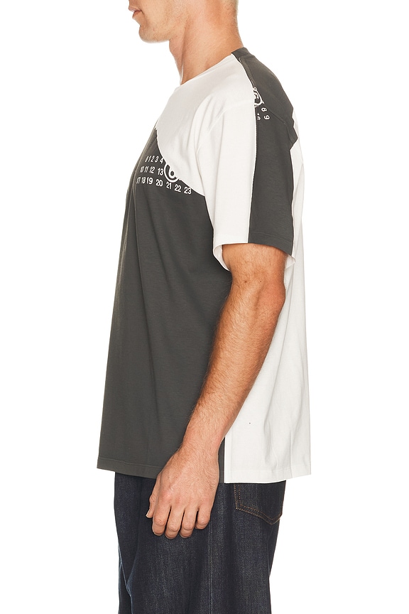 view 2 of 5 T-Shirt in Off White