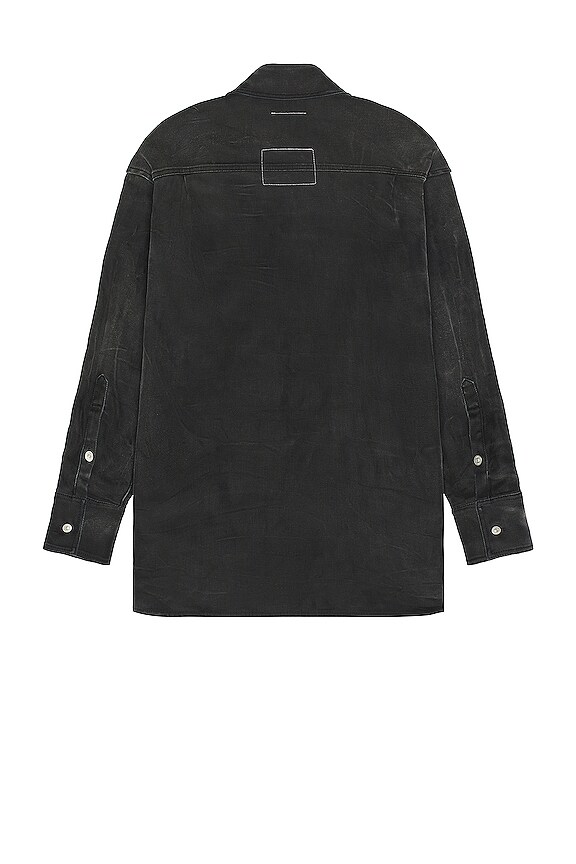 view 2 of 4 CAMISA in Black