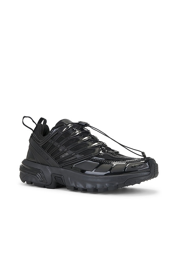 view 2 of 6 x Salomon Acs Pro Sneakers in Black, Quiet Shade, & Black