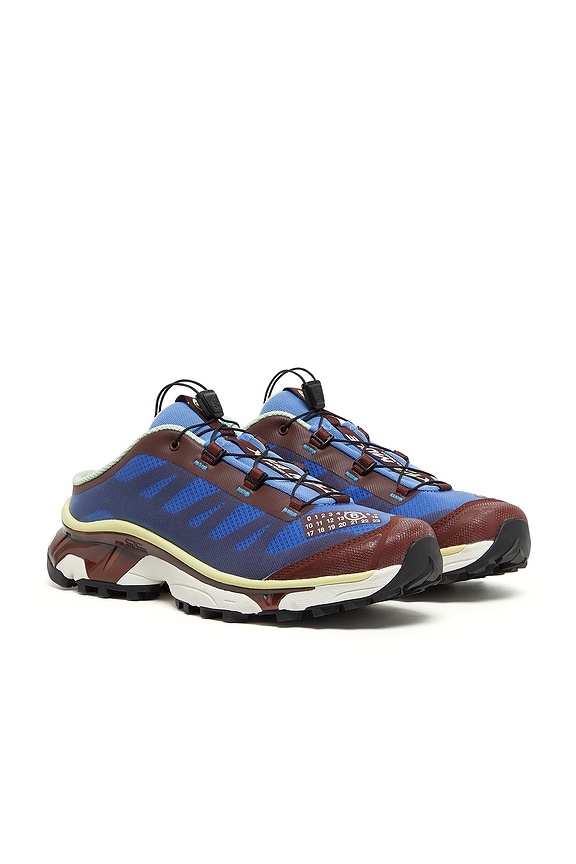 view 2 of 4 MULES XT 4 in Ultramarine, Rum Raisin, & Yellow Iris