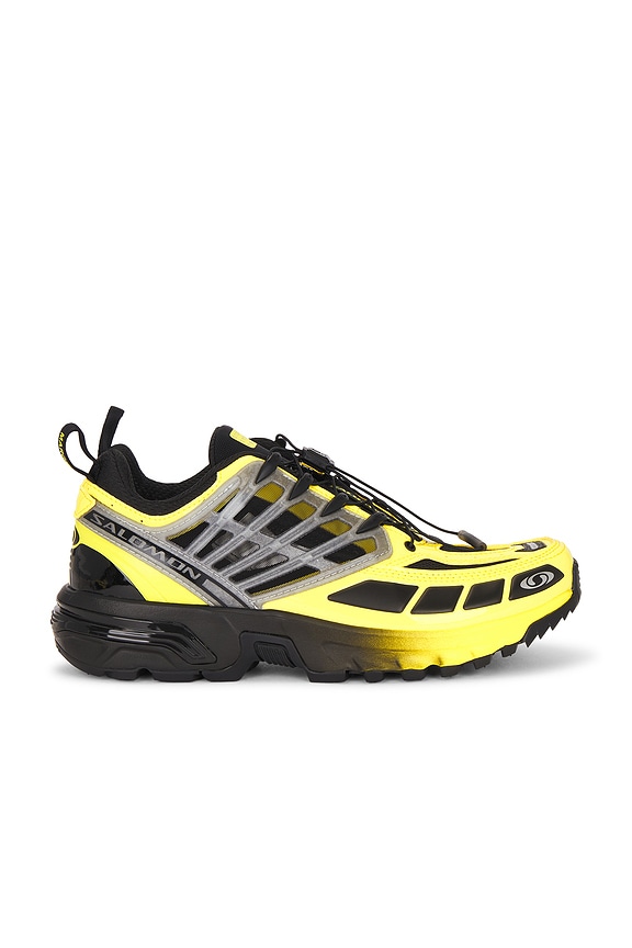 view 2 of 6 x Salomon ACS PRO in Black, Blazing Yellow, & Silver