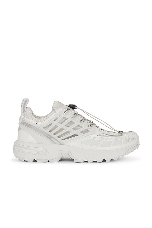 view 1 of 6 SNEAKERS in Metal & Ghost Grey