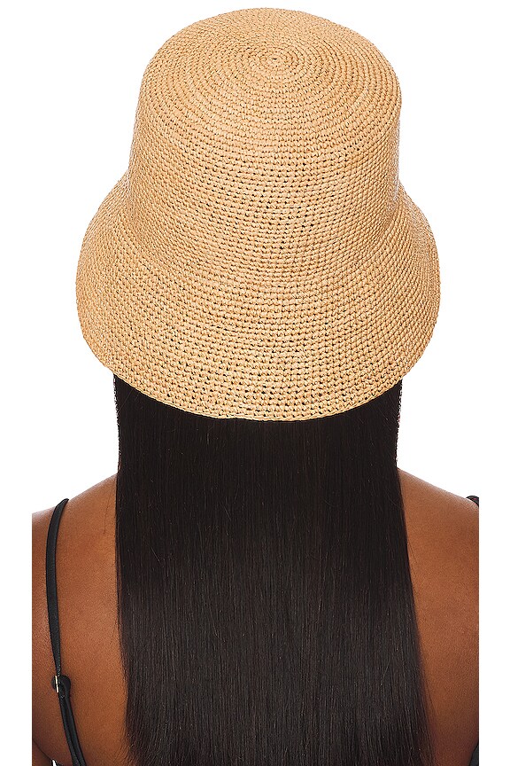 view 2 of 3 Waikiki Hat in Natural