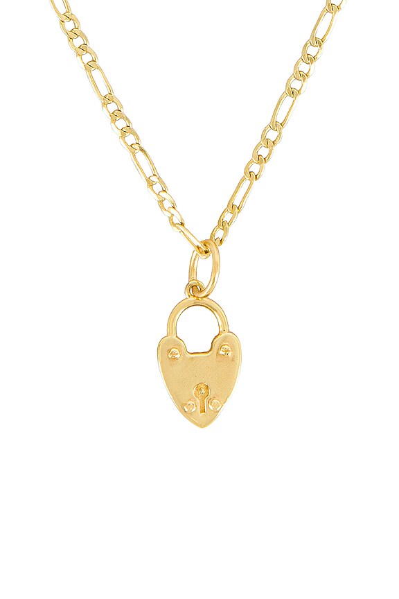 view 2 of 3 COLLIER ON THE ROCKS in Gold