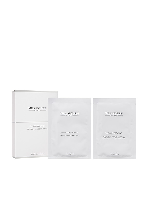 view 1 of 3 The Mask Collection in 