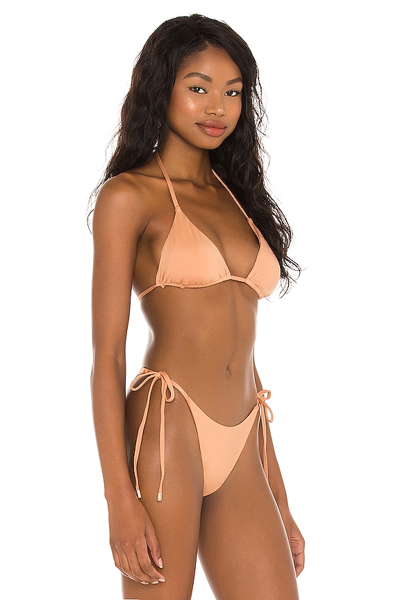 view 2 of 4 x REVOLVE Palma Bikini Top in Sand