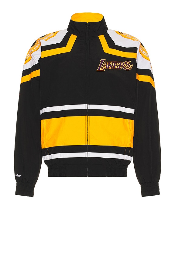 view 2 of 5 BLOUSON NBA in Black