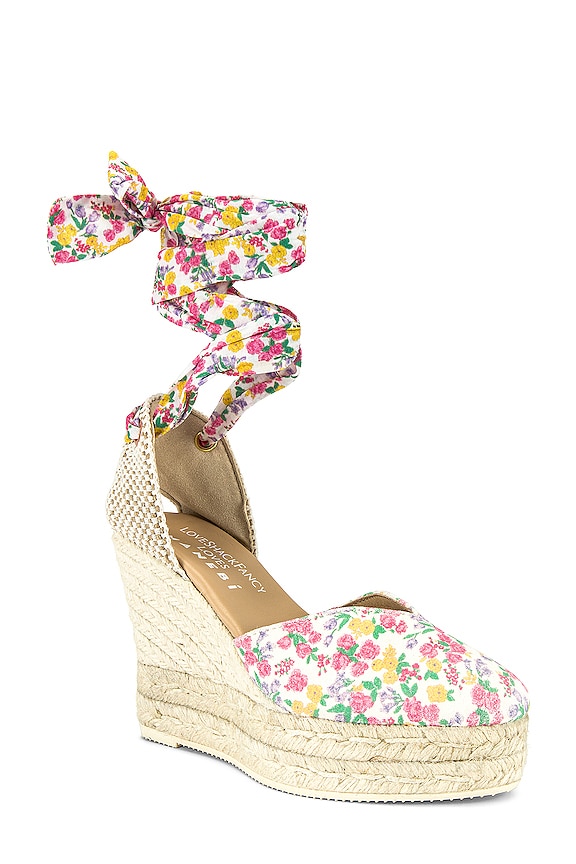 view 2 of 6 ЭСПАДРИЛЬИ САНДАЛИИ in Fruity Punch