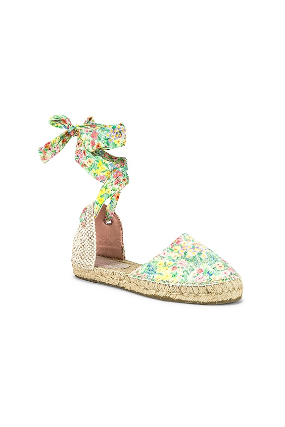 view 2 of 6 ESPADRILLES in Rainbow Skies