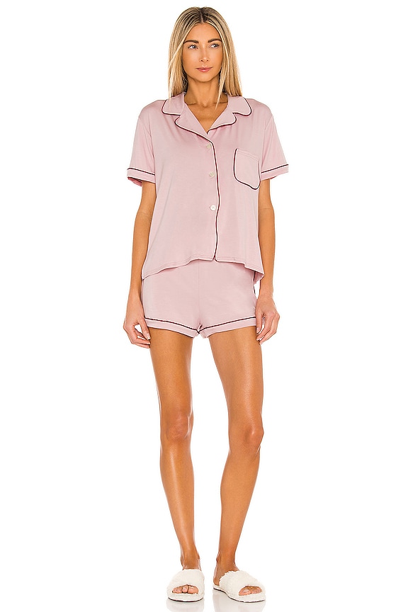 view 1 of 3 PYJAMA KATELYN in Mauve