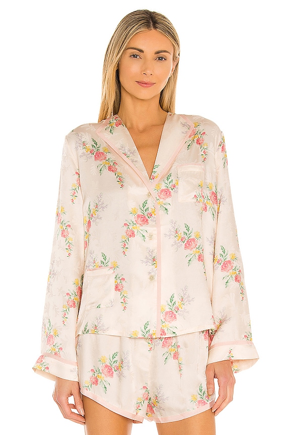 view 1 of 5 PIJAMA MIMI in Creme