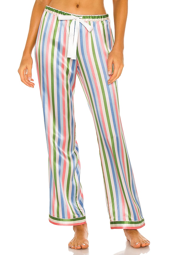 view 1 of 4 PYJAMA BRA in Sherbet