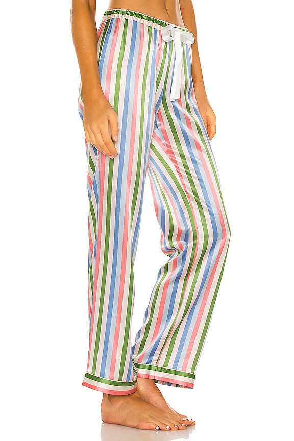 view 2 of 4 PYJAMA BRA in Sherbet