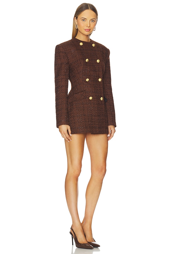 view 2 of 4 ROBE ROSIE in Brown