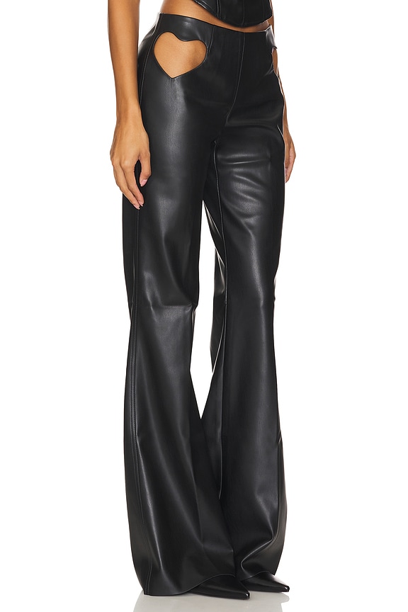 view 2 of 6 Britney Pant in Black