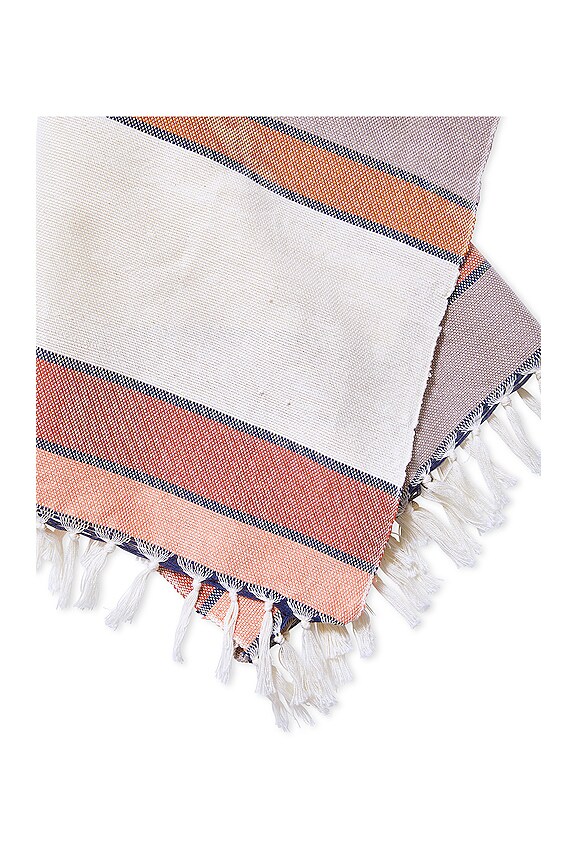 view 2 of 3 TOALLA SUNRISE STRIPE in 