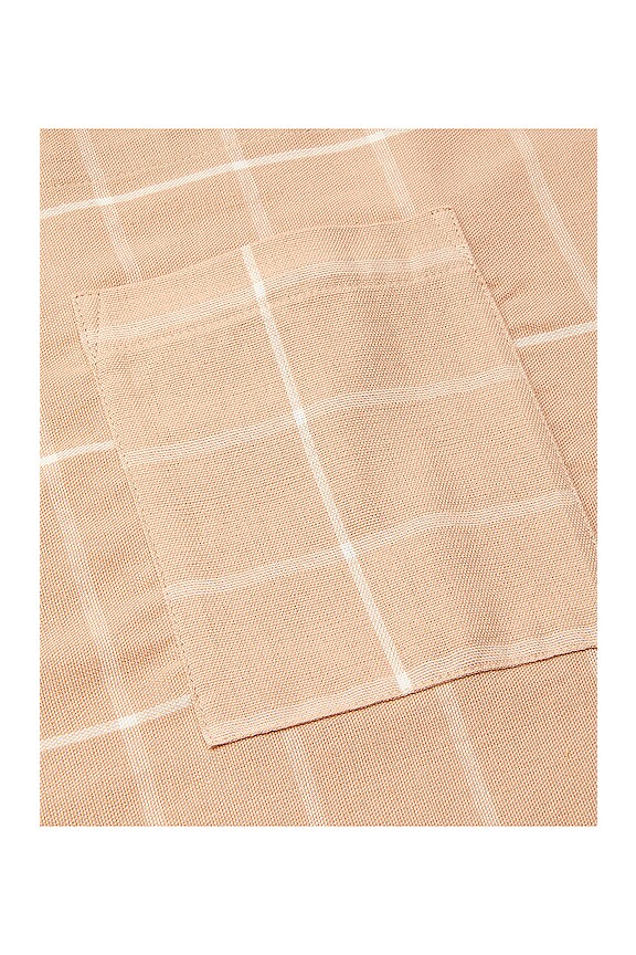 view 2 of 3 ПЕРЕДНИК GRID BISTRO in Apron Peach