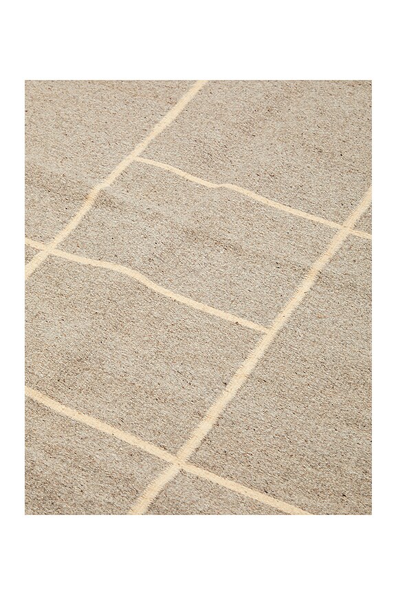 view 2 of 3 SPACES ラグ in Stone