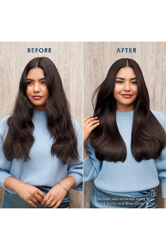 view 2 of 5 Effortless Style 4-in-1 Blow-dryer Brush in 