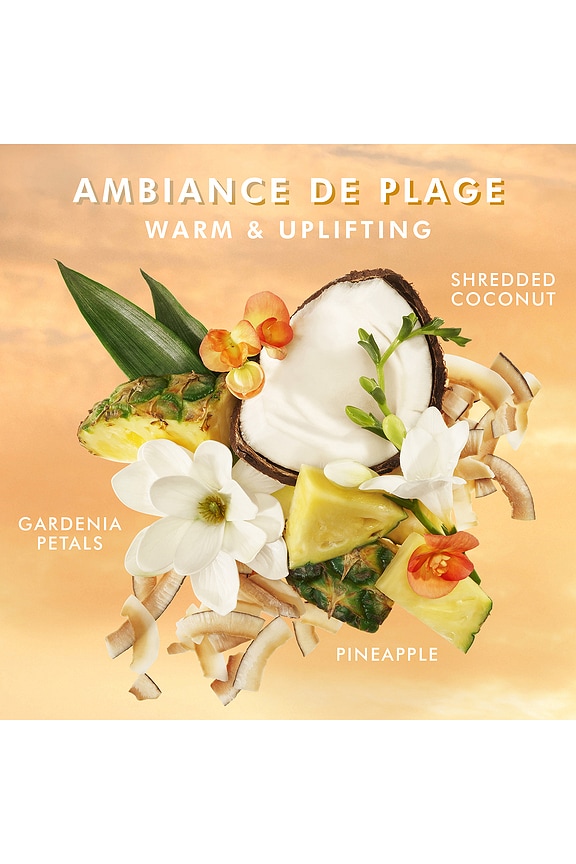 view 2 of 6 Ambiance De Plage Hand Cream in Ambiance De Plage