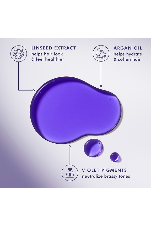 view 2 of 6 Travel Moroccanoil Treatment Purple in 