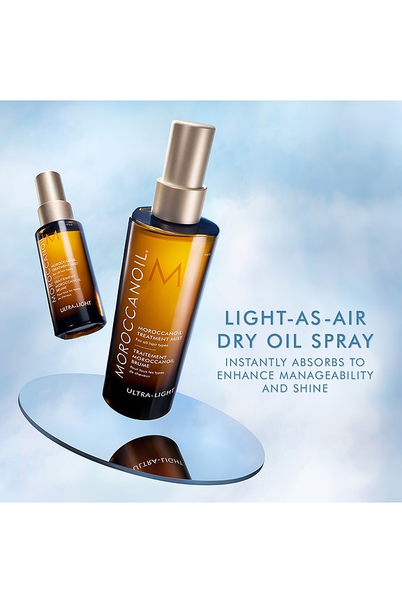 view 2 of 7 TREATMENT HAIR OIL MIST ヘアミスト in 