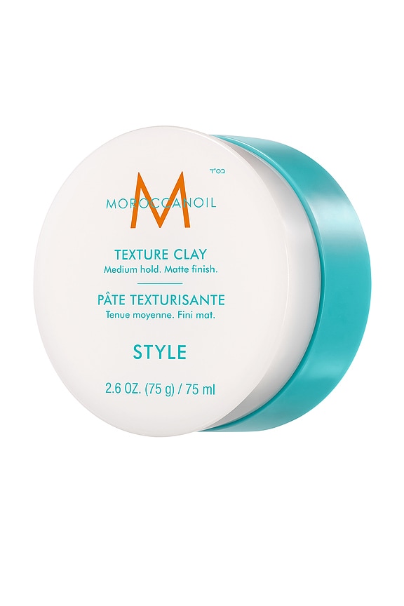 view 1 of 5 ARCILLA PARA EL CABELLO TEXTURE CLAY in 