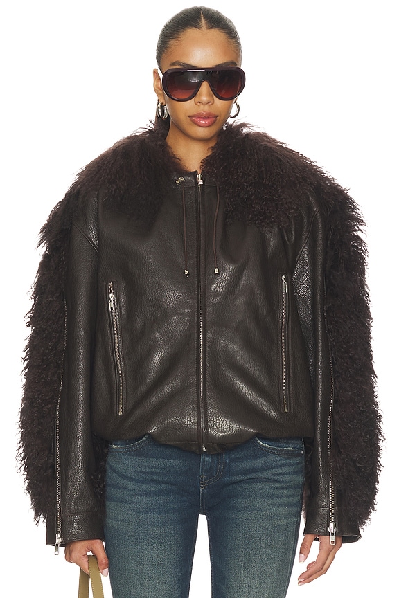 view 2 of 5 ROPA DE CALLE JADE in Brown