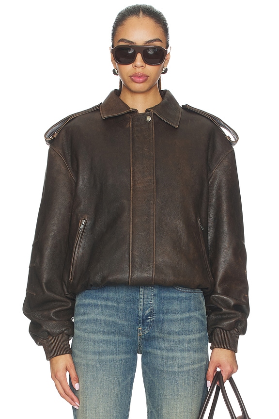 view 2 of 5 ROPA DE CALLE DAYA in Vintage Brown