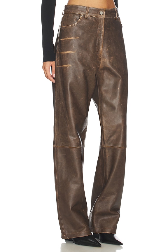 view 2 of 6 Mojave Pants in Vintage Brown