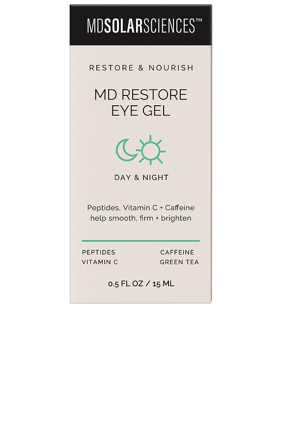 view 2 of 4 MD Restore Eye Gel in 