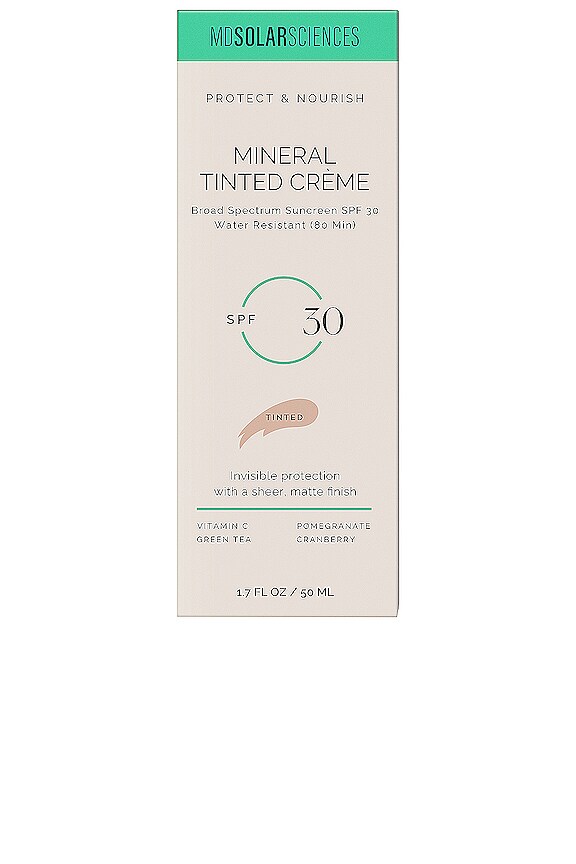 view 2 of 2 Mineral Tinted Creme SPF 30 in 