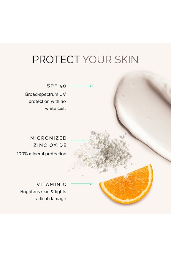 view 2 of 7 Mineral Moisture Defense SPF 50 in 