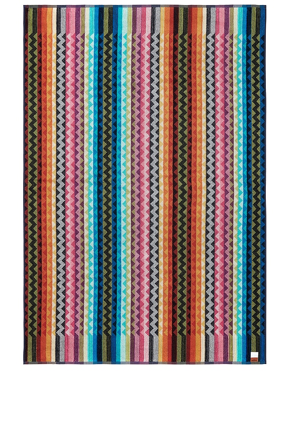 view 2 of 4 TOALLA DE BAÑO BUSTER in Multicolor