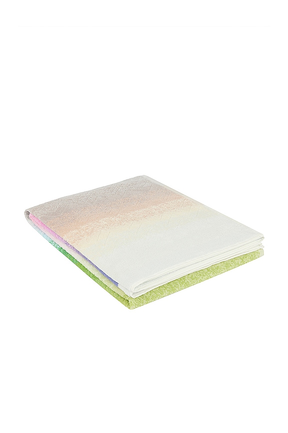 view 2 of 4 CARISSA 비치타올 in Multicolor