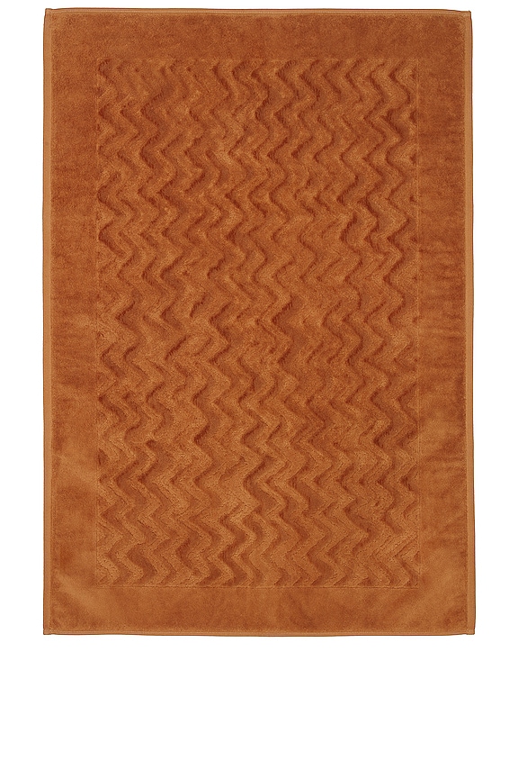 Missoni Home Rex Bath Mat in Ocra REVOLVE