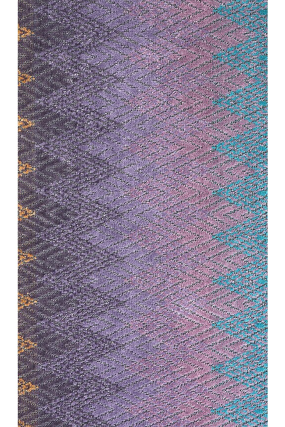 view 2 of 2 SERVIETTE YACO in Multi