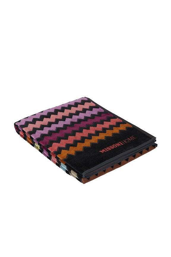 view 2 of 4 TOALLA DE PLAYA WARNER BEACH TOWEL in 