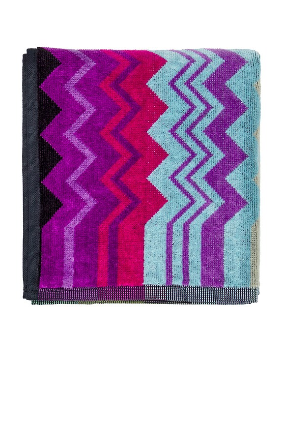 view 2 of 3 Giacomo Hand Towel in 