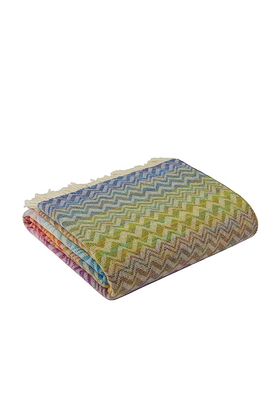 view 2 of 2 ОДЕЯЛО BASTIEN THROW in 