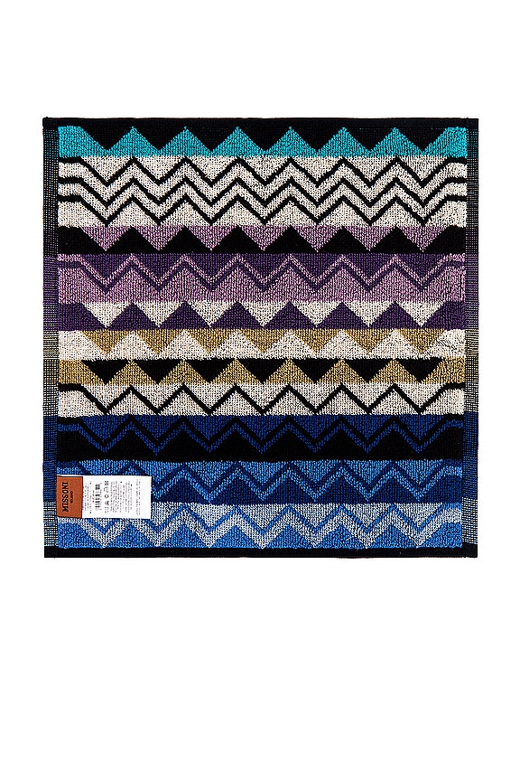 view 2 of 5 Giacomo 6 Piece Set Face Towel in 