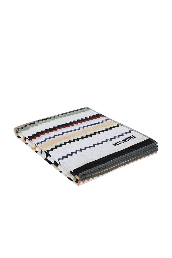 view 2 of 4 Curt Beach Towel in 