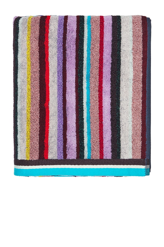 view 2 of 3 Chandler Bath Towel in 