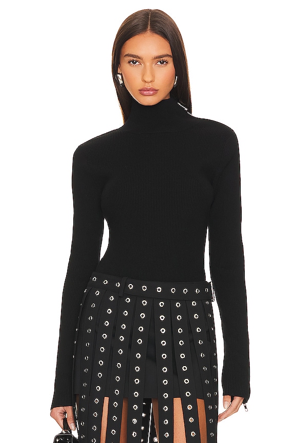 view 2 of 5 JERSEY in Black