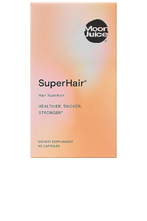 view 2 of 4 SuperHair 10 Day Hair Nutrition in 