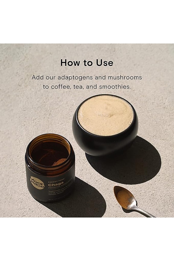 Moon Juice Chaga Powder | REVOLVE