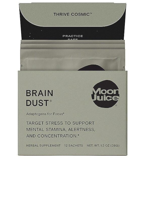 view 1 of 4 SUPPLÉMENT BRAIN DUST SACHETS in 