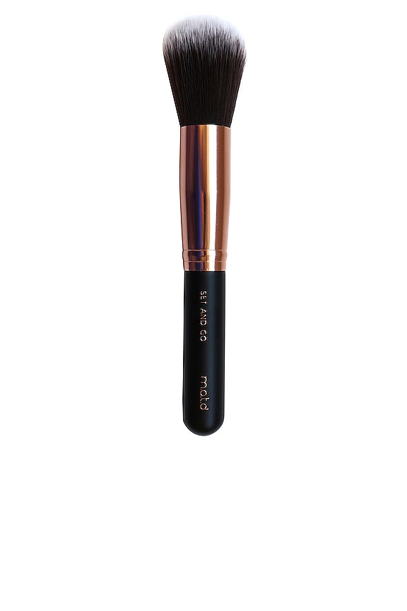 M.O.T.D. Cosmetics BROSSE SET AND GO POWDER